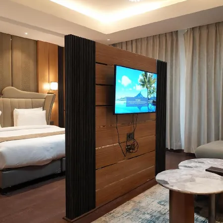 The Mystic Palms Hotels in Mathura
