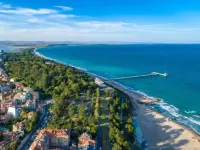 TIA Maria is Situated in the Southern Part of the Sunny Beach Resort