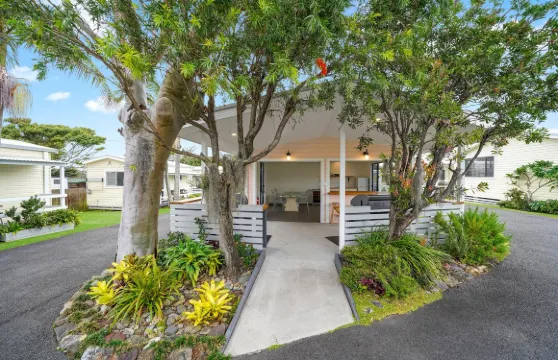 小棕櫚小屋酒店