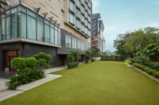 The Fern Jaipur, Series by Marriott  호텔