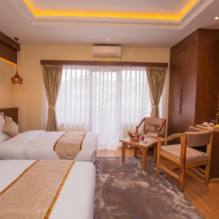 Temple Himalaya Hotel and Spa