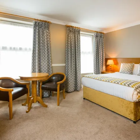 Tralee Benners Hotel Отели в г. Трали