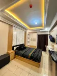The suite metro apartement by Mikha King