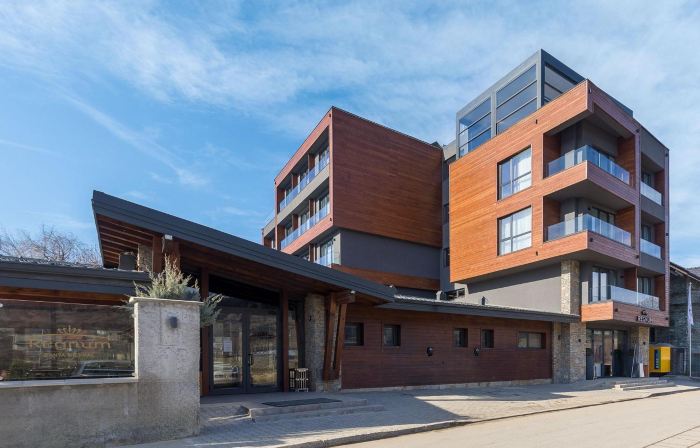 Regnum Banya Thermal Hotel