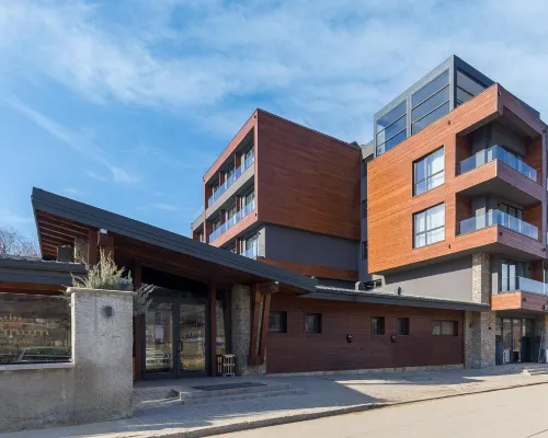 Regnum Banya Thermal Hotel Hotels in Razlog