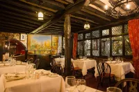 Mermaid Inn - breakfast