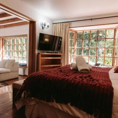 Hotel Posada del Río - Parque Metreñehue