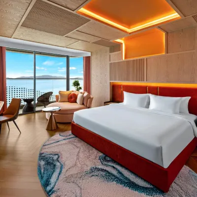 The Morning Glow - Handwritten Collection Hotel berhampiran Jambatan Tran Phu