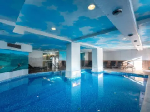 Spa Hotel Dvoretsa Hotels in Velingrad