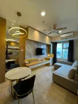 The Cozy & Luxury Room in Podomoro City Deli Medan Hotels in 