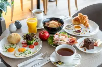 IntercityHotel Heidelberg - breakfast