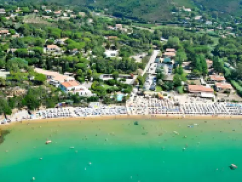 Hotiday Apartments Portoferraio 厄爾巴島酒店