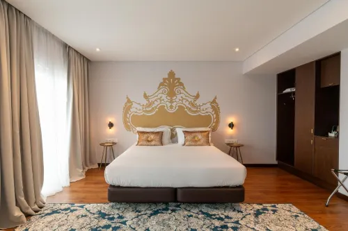 Palacio Santa Catarina Hotel - chambre d’hôtes