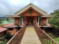 Mi Casa Su Casa Monteverde - صديق للحيوانات الاليفة