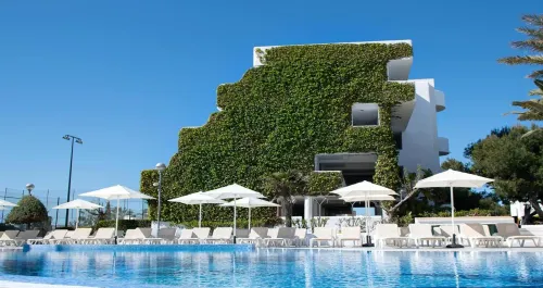 Bluesea Ses Cases d'Or - parking
