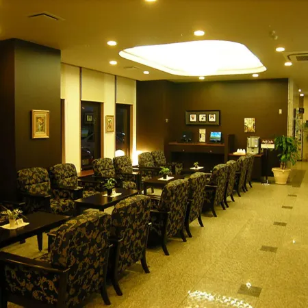 Hotel Route-Inn Furukawa Ekimae