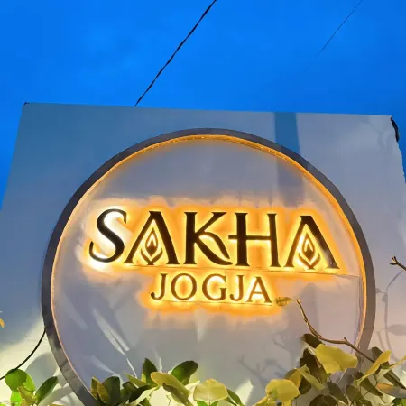 Sakha Villa Jogja With Privatepool Hotels in Mlati