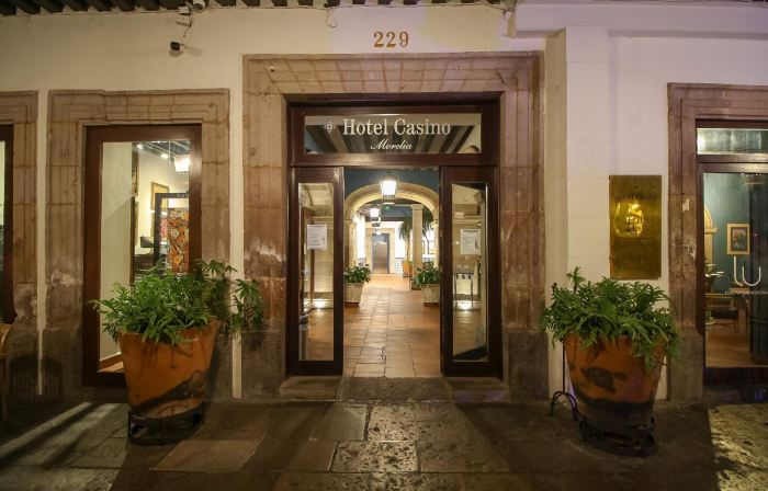 Hotel Casino Morelia