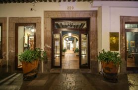 Hotel Casino Morelia