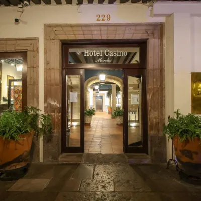 Hotel Casino Morelia Hotels near Centro Historico de Morelia