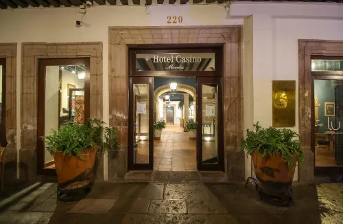 Hotel Casino Morelia