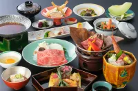 Biwako Grand Hotel Kyo-Ohmi - Desayuno