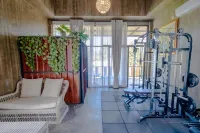 Elemento Homestay Badung - Gym