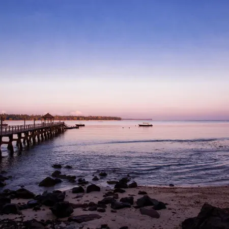The Oberoi Beach Resort, Lombok