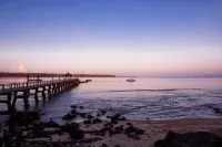 The Oberoi Beach Resort, Lombok - Beach