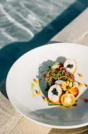 Cinnamon Velifushi Maldives - breakfast