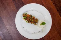 Coconut Boutique Resort - sarapan