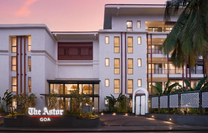The Astor - All Suites Hotel Candolim Goa