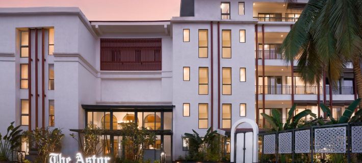 The Astor - All Suites Hotel Candolim Goa Hotels in North Goa