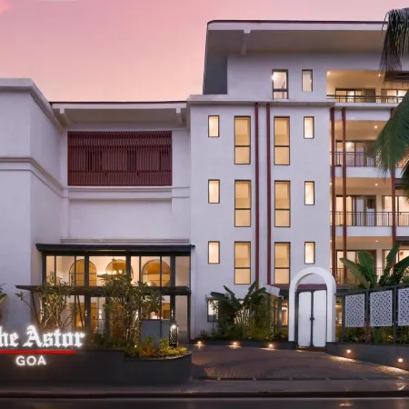 The Astor - All Suites Hotel Candolim Goa
