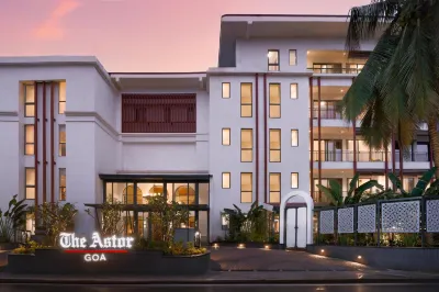 The Astor - All Suites Hotel Candolim Goa Hotels in 