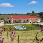 Canyonleigh Retreat - Pool