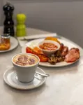 Ramada Hotel & Suites by Wyndham Coventry - servizio colazione