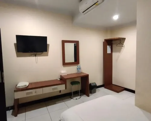 Hotel Millenium Hotel a Kendari