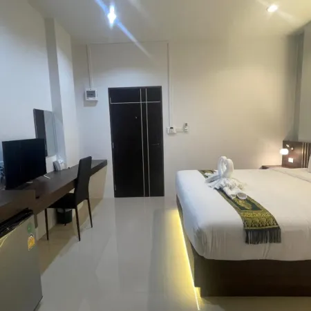 The Bliss Boutique Hotel