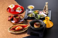 常磐ホテル - 朝食