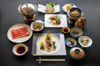 Club Wyndham Chikumakan Nagano - breakfast