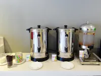Pop! Hotel Tanjung Karang - breakfast