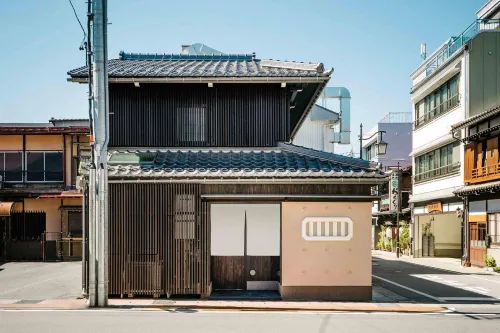 Ichika Machiya House -  Ferienhäuser