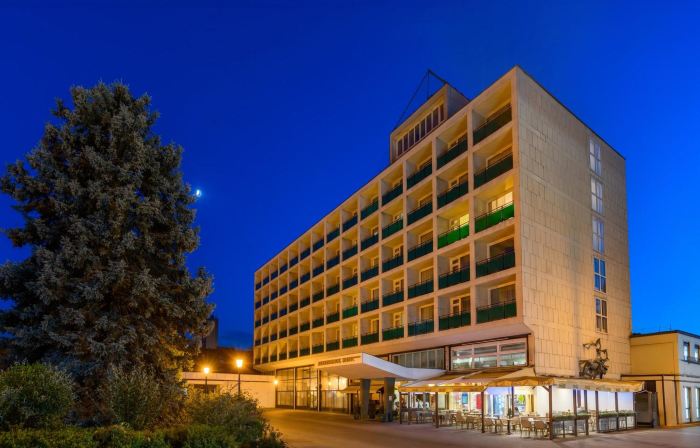 Aranyhomok Hotel Business & Relax