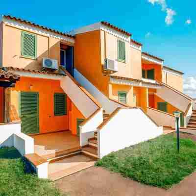 Hotiday Golfo Aranci Hotel Exterior