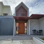 3 Bedroom House Near Grand Batam Mall - วิลล่า