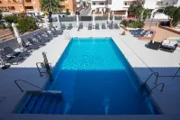 Hospedium Hotel Continental - Pools