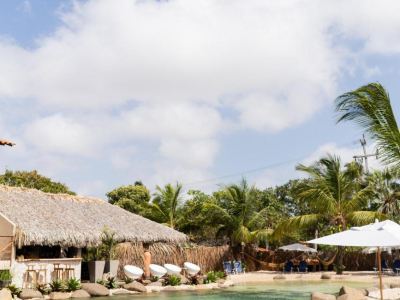 Villa Pantai Boutique Hotel Atins