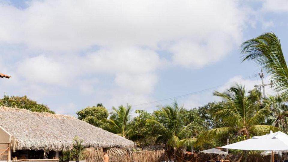 Villa Pantai Boutique Hotel Atins