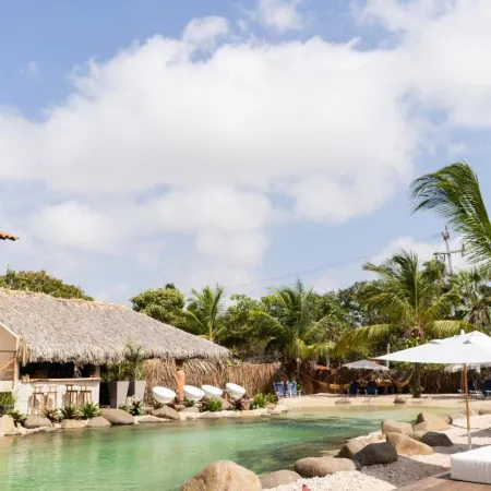 Villa Pantai Boutique Hotel Atins